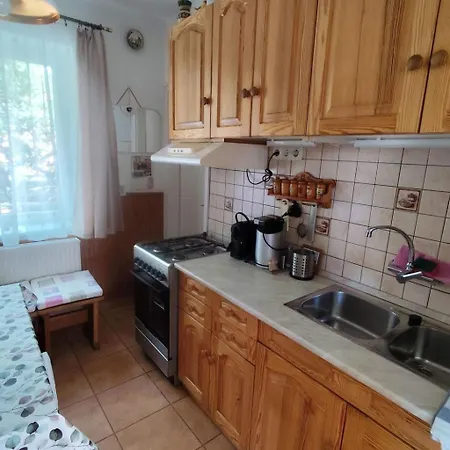 By Interhome Apartment Tihany