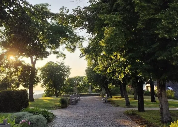 By Interhome Lejlighed Tihany